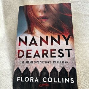 Nanny Dearest Book by Flora Collins